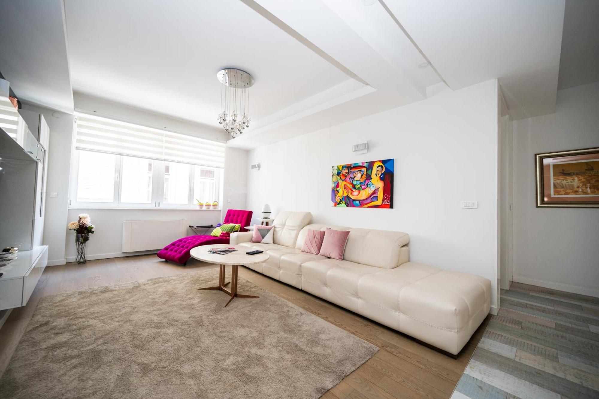 Modern Stay In The City Center サラエヴォ エクステリア 写真