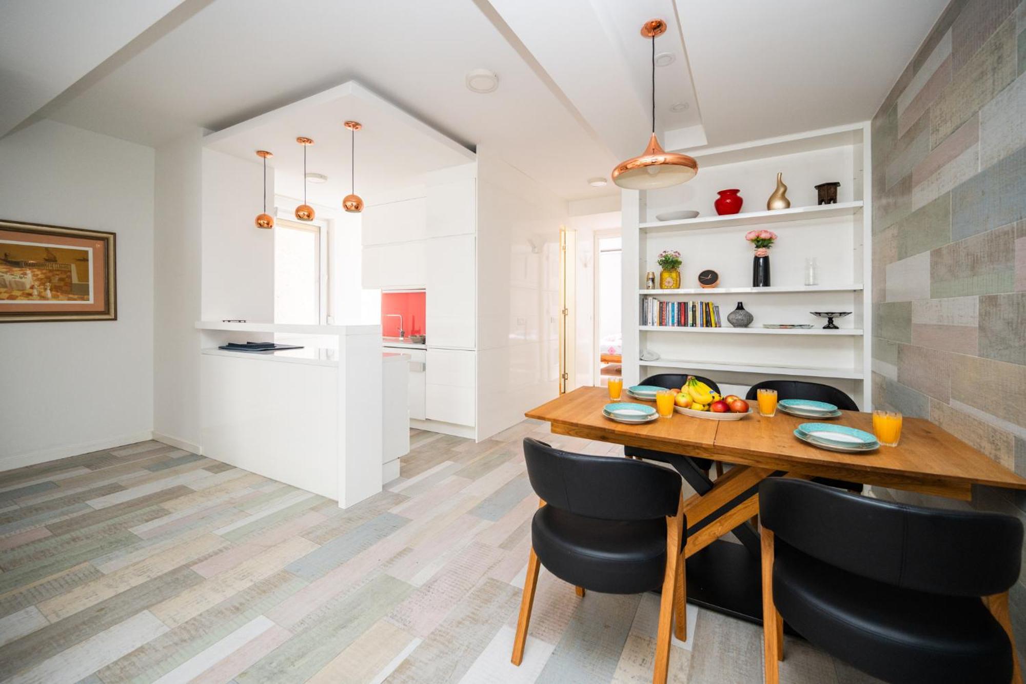 Modern Stay In The City Center サラエヴォ エクステリア 写真