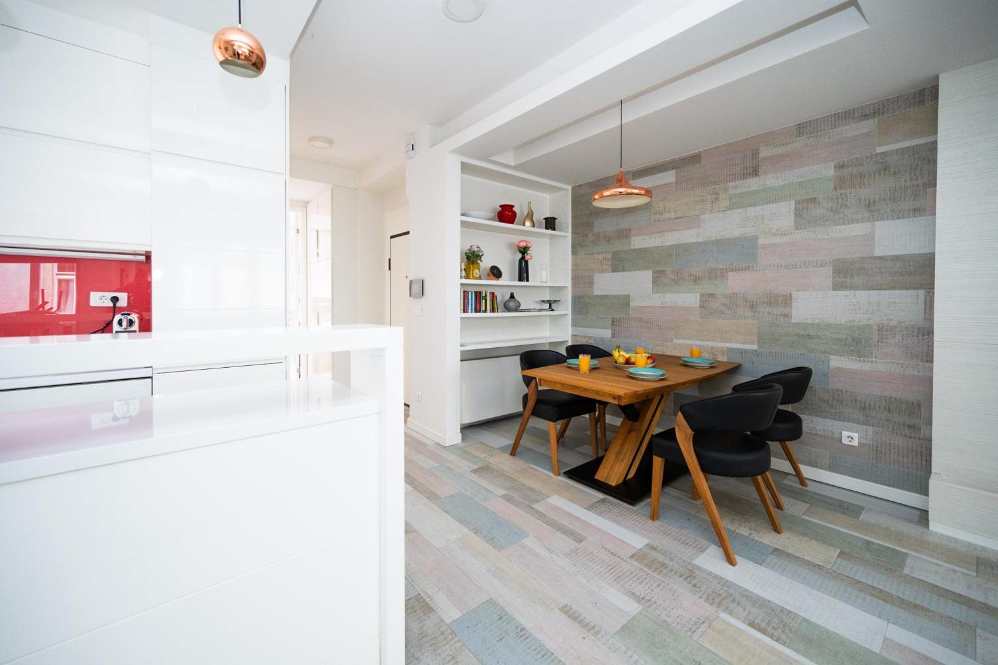 Modern Stay In The City Center サラエヴォ エクステリア 写真