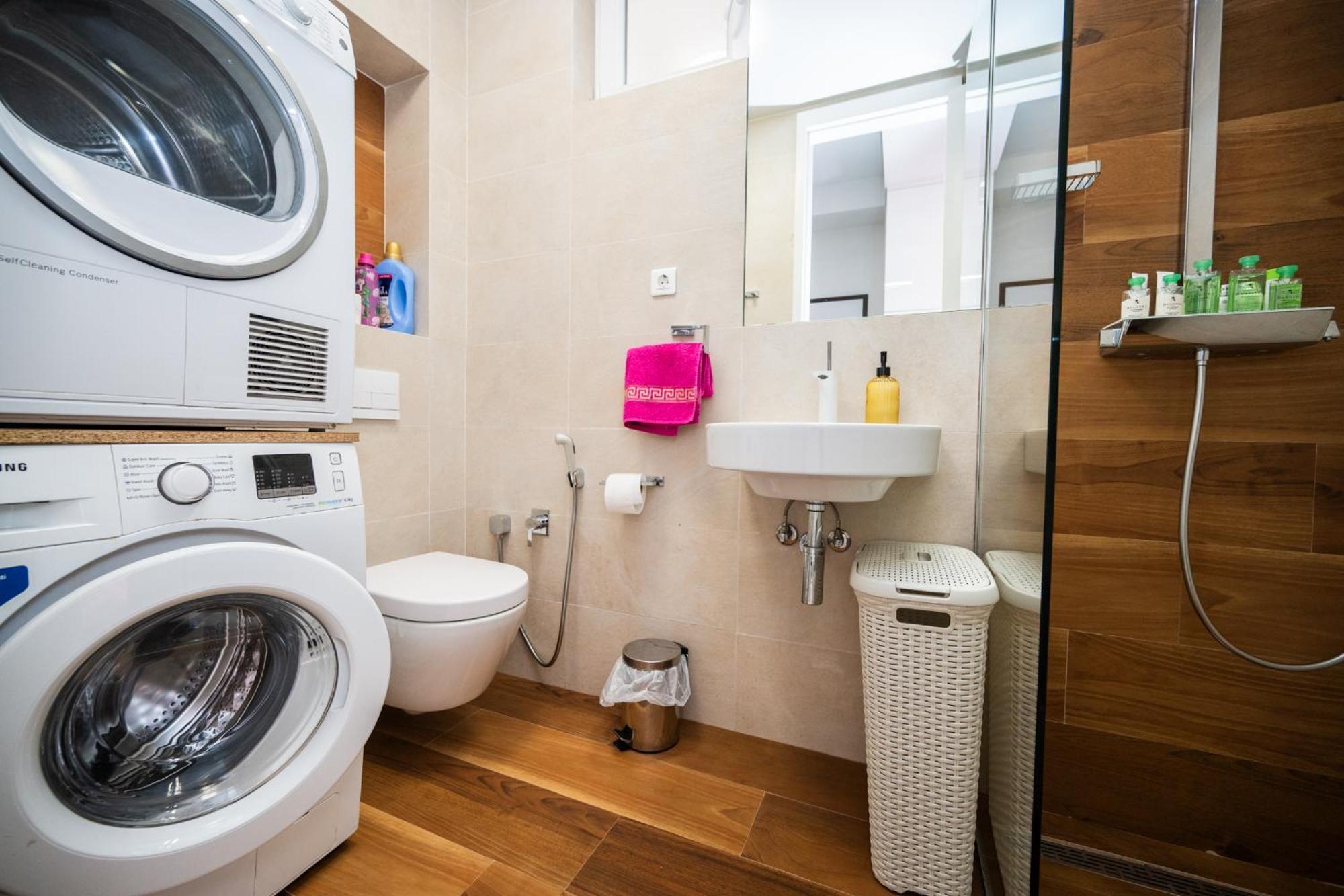 Modern Stay In The City Center サラエヴォ エクステリア 写真