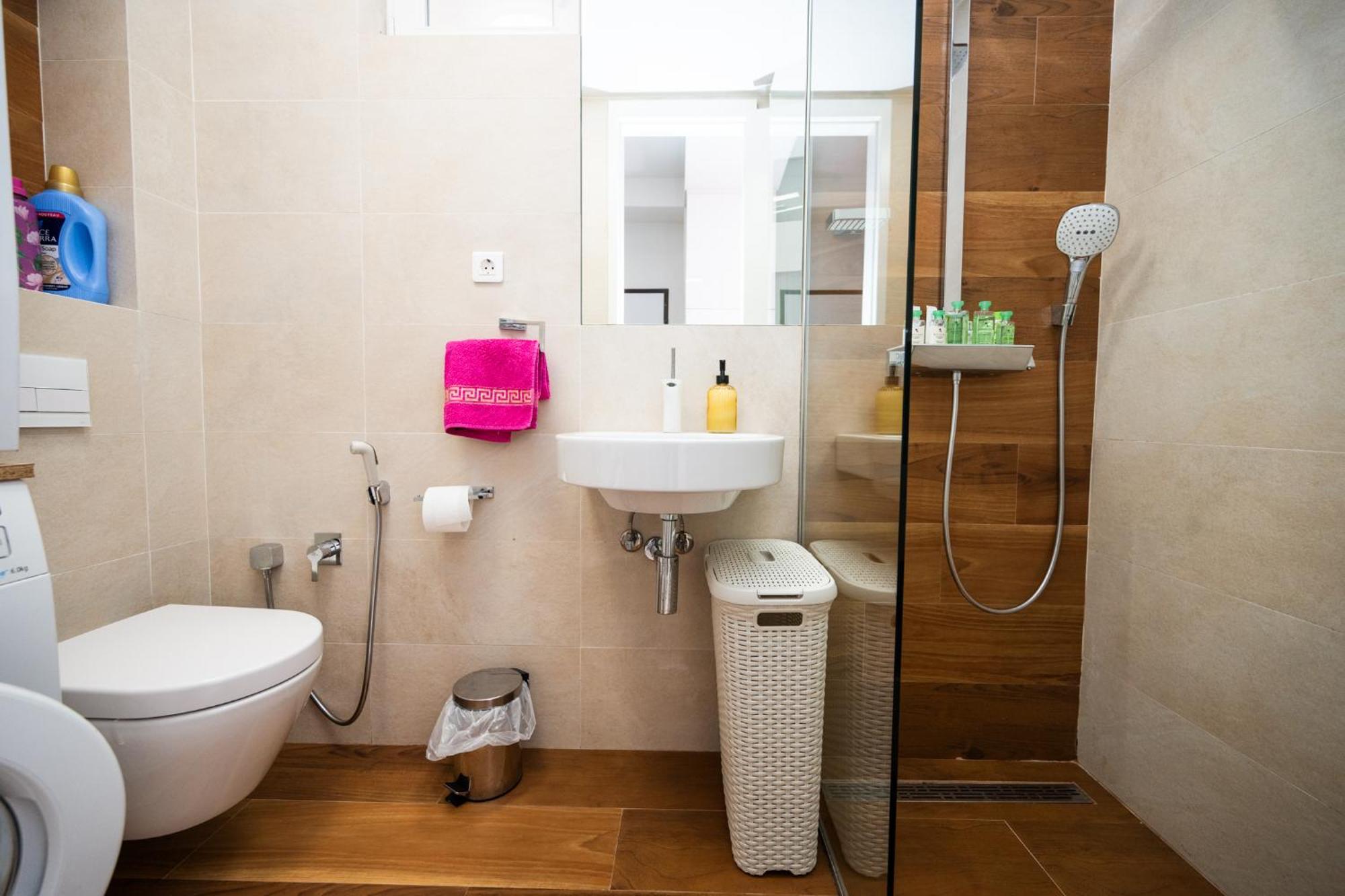 Modern Stay In The City Center サラエヴォ エクステリア 写真