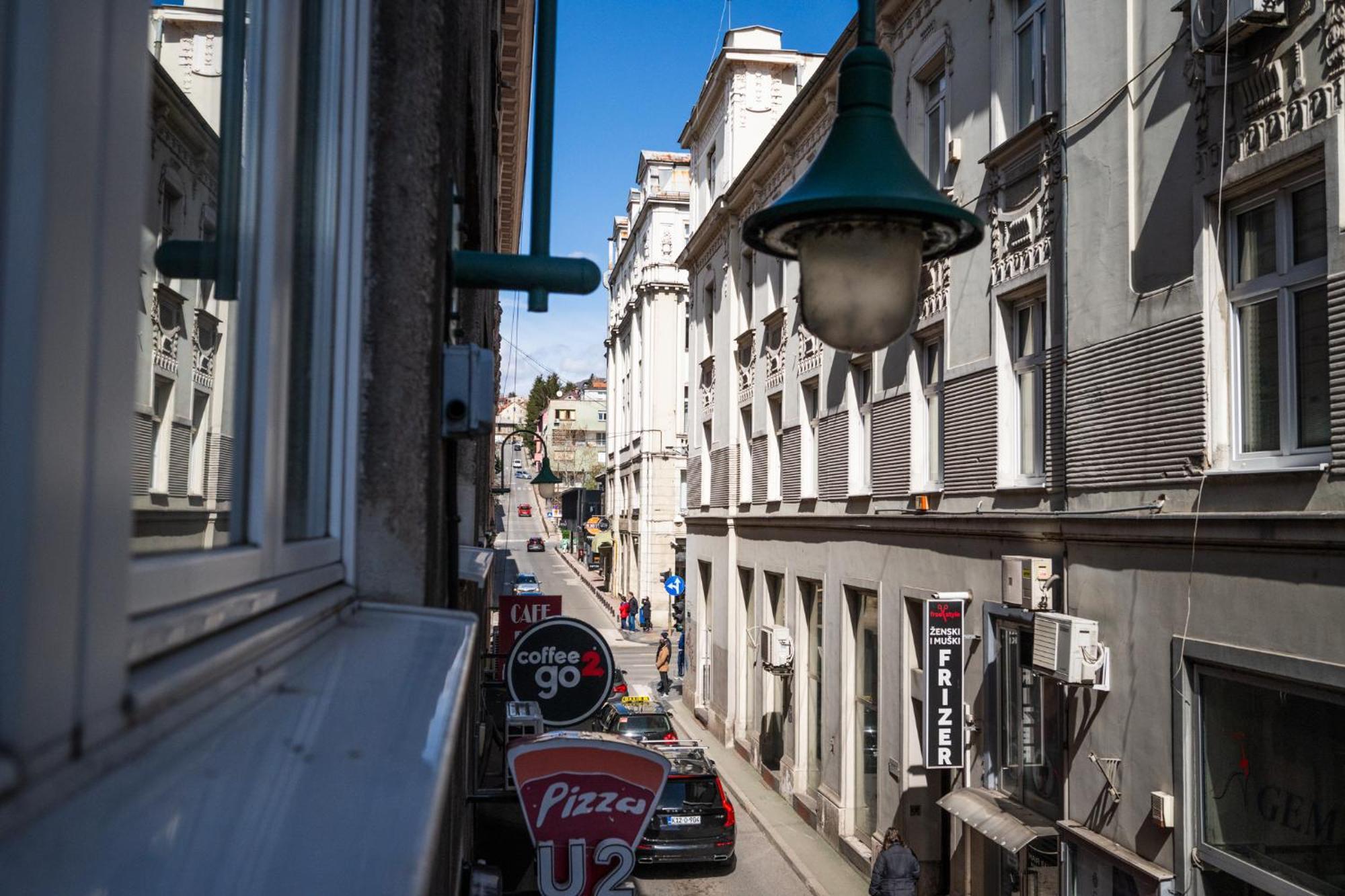 Modern Stay In The City Center サラエヴォ エクステリア 写真