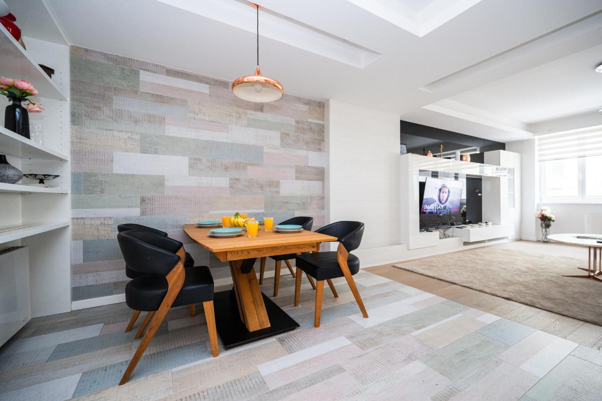 Modern Stay In The City Center サラエヴォ エクステリア 写真