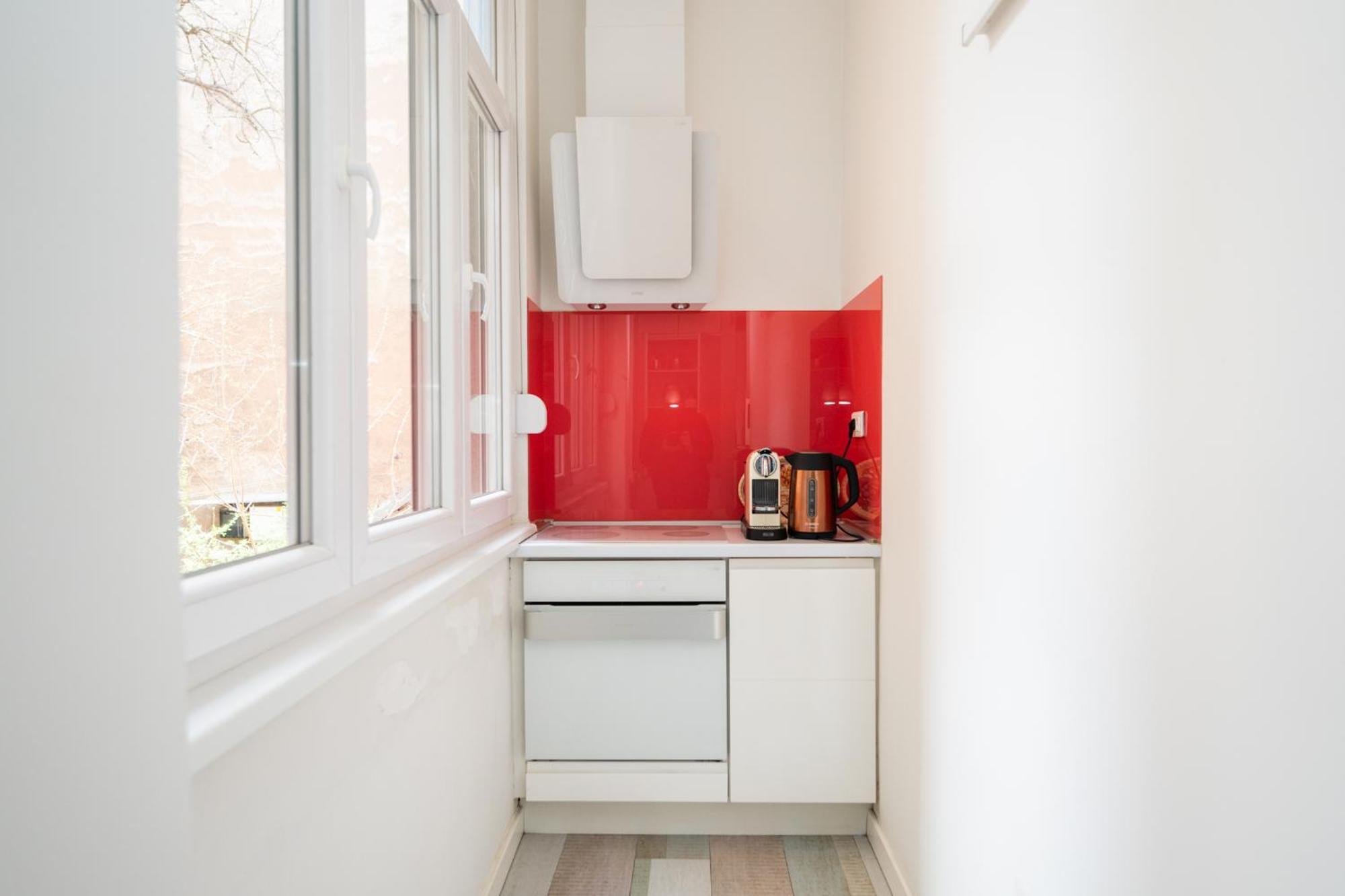 Modern Stay In The City Center サラエヴォ エクステリア 写真