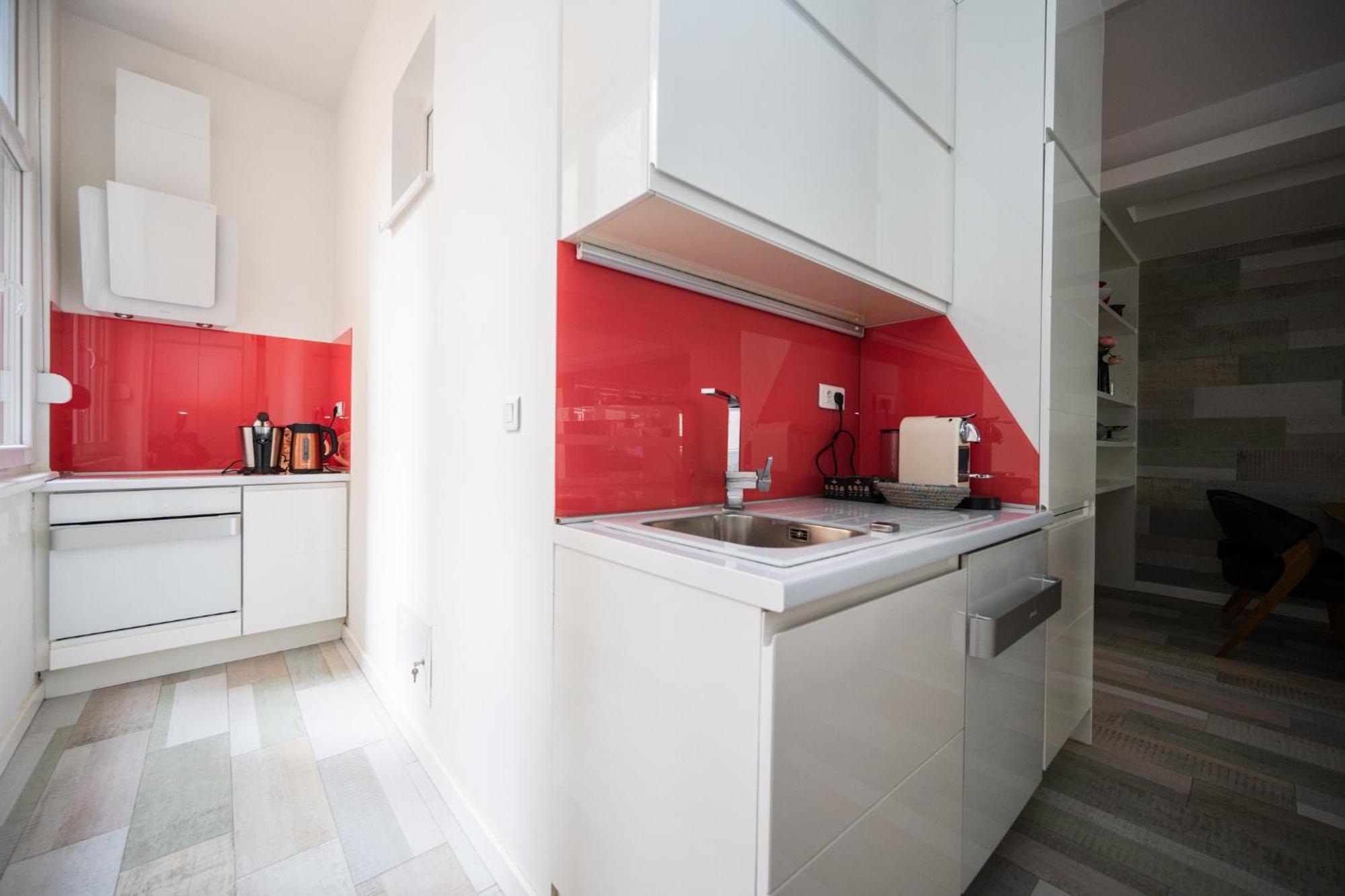 Modern Stay In The City Center サラエヴォ エクステリア 写真