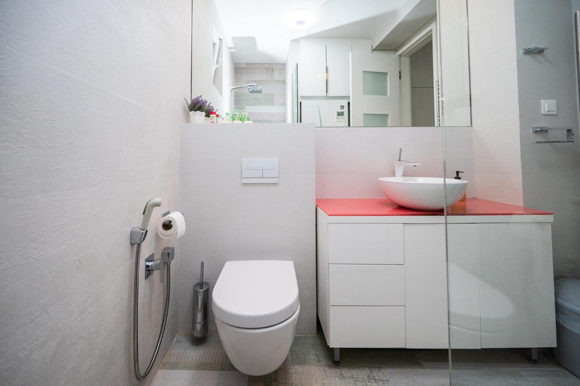Modern Stay In The City Center サラエヴォ エクステリア 写真